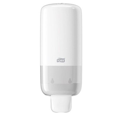 купить Диспенсер Tork 561500 для мыла-пены белый S4