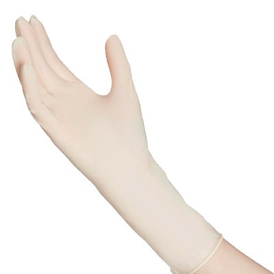 купить Перчатки хирургические латексные EXTRAMax стерильные 9, 40 пар