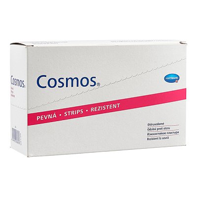 купить Пластырь Cosmos classic нестерильный 4х8 см 150 шт