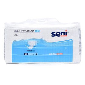 купить Подгузники Seni Standard Air XL 30 шт