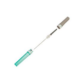 купить Игла двусторонняя Vacuette Visio plus 21Gх1,5 (0.8х38 мм) с камерой визуализации 100 шт