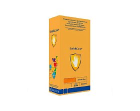 купить Перчатки латексные Safe&Care смотровые, неопудренные, хлорированные, размер М 50 пар