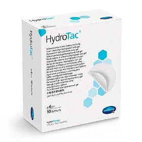 купить Повязки гидроактивные губчатые HydroTac 6 см 10 шт