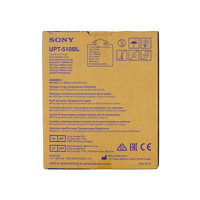 купить Термопленка Sony UPT-510BL