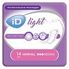 купить Урологические прокладки iD Light Normal 14 шт