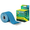 купить Кинезиотейп RaveTape Base голубой 5 см x 5 м