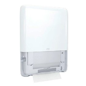 купить Диспенсер для листовых полотенец Tork PeakServe 552550 с непрерывной подачей