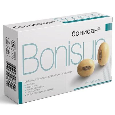 купить Бонисан капс. 0.46г №60