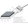 купить Электрод с гидрофильной прокладкой поверхностный 80x100 мм 20 шт