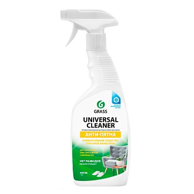 купить Универсальное чистящее средство «Universal-cleaner»  (0,6 мл тригер)