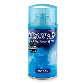 купить Сменный баллон DISCOVER Ocean морской для диспенсеров 320 мл