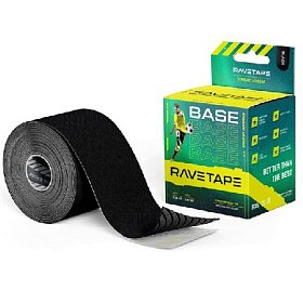 купить Кинезиотейп RaveTape Base лайм 5 см x 5 м