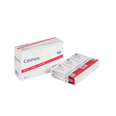 купить Пластыри-пластинки Cosmos 8х4см 50 блистеров x 3 шт