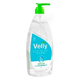 купить Средство для мытья посуды Grass Velly Neutral 1 л