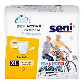 купить Подгузники для взрослых Seni Active Normal XL 10 шт