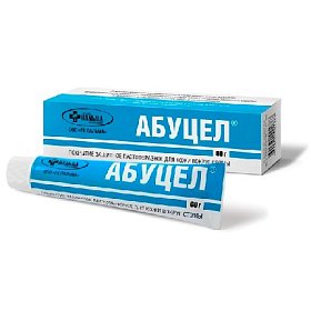 купить Паста для стомы Абуцел 60 г