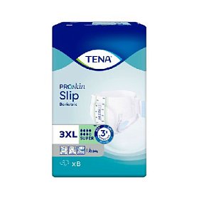 купить Подгузники TENA Slip Bariatric Super 3XL 8 шт