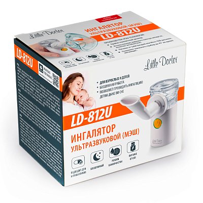 купить Ингалятор Little Doctor LD-812U