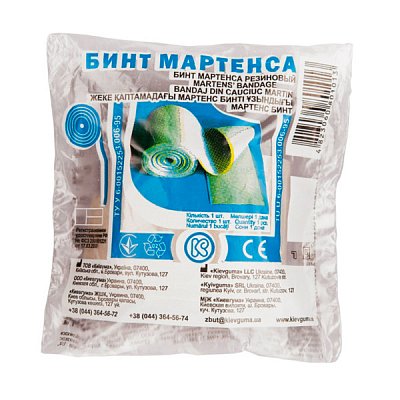 купить Бинт Мартенса 3.5 м