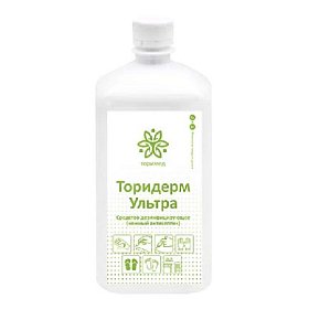 купить Антисептик кожный Торидерм ультра 1 л
