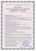 РУ №ФСЗ 2012/11616 от 18.06.2018