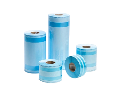 купить Рулон для стерилизации 55 мм х 200 м Клинипак