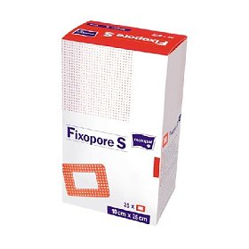 купить Повязка Matopat Fixopor S 10 см х 25 см, 25 шт