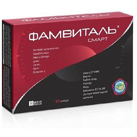 купить ФамвитальR СМАРТ капс. №90