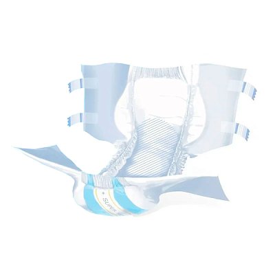 купить Подгузники для взрослых SUPER SENI Classic Extra Large 30 шт