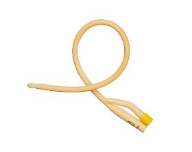 купить Катетер Фолея урологический СН 20 2-ходовой объём баллона 30 мл 40 см 