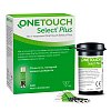 купить Тест-полоски Ван Тач Селект Плюс 100 штук (OneTouch Select Plus)