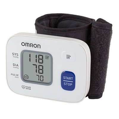 купить Тонометр Omron RS2