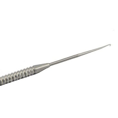 купить Крючок микрохирургический по VARADY №1, круглая ручка