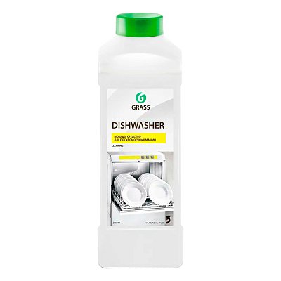 купить Средство для посудомоечных машин Dishwasher Grass 1 кг