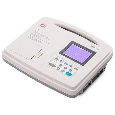 купить Электрокардиограф CAREWELL ECG-1101G 1-канальный без поверки