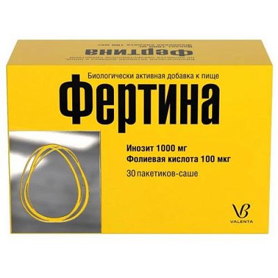 купить Фертина Инозит пак.-саше №30