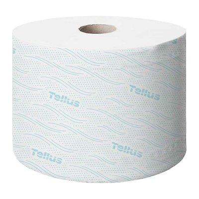купить Туалетная бумага Tellus SmartOne 472272 2-слойная 8 шт