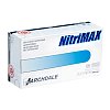 купить Перчатки нитриловые NitriMAX голубые S 3 г 50 пар