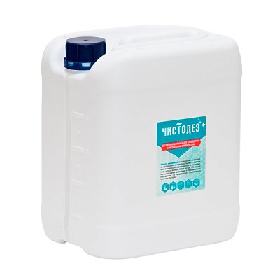 купить Чистодез концентрат 5 л