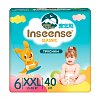 купить Трусики-подгузники XXL (15-30 кг) Inseense Classic 40 шт